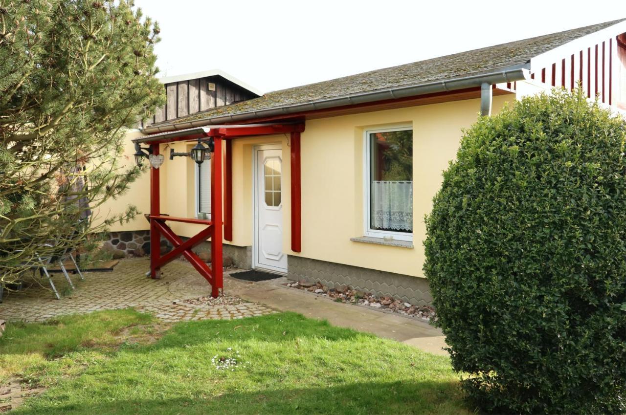Ferienhaus Till & Lotte Boergerende-Rethwisch Exterior photo