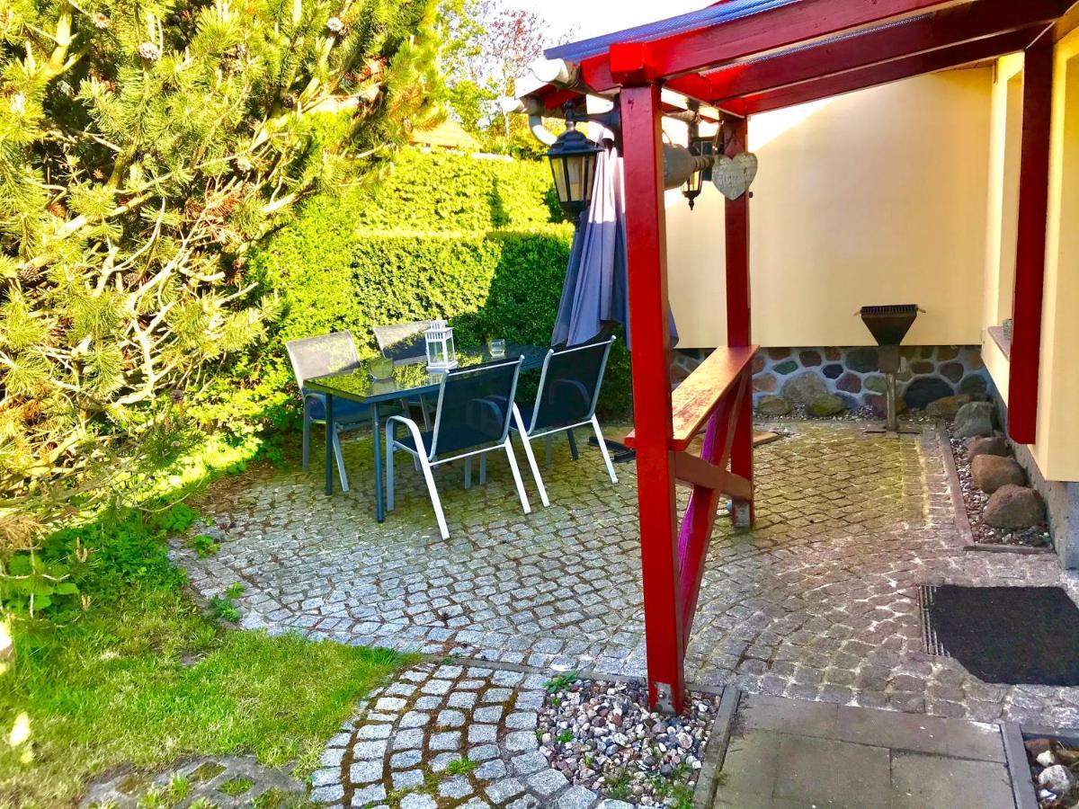 Ferienhaus Till & Lotte Boergerende-Rethwisch Exterior photo