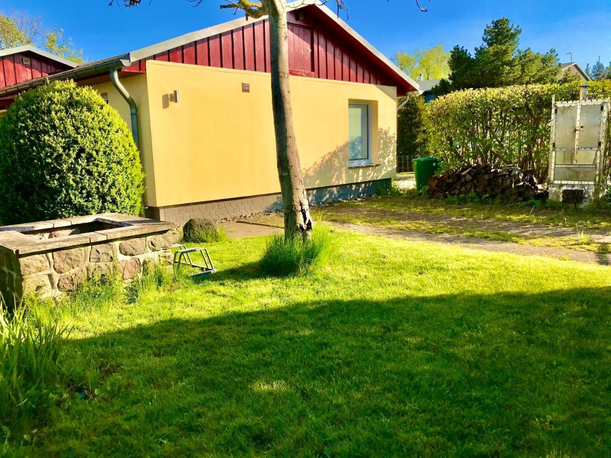 Ferienhaus Till & Lotte Boergerende-Rethwisch Exterior photo