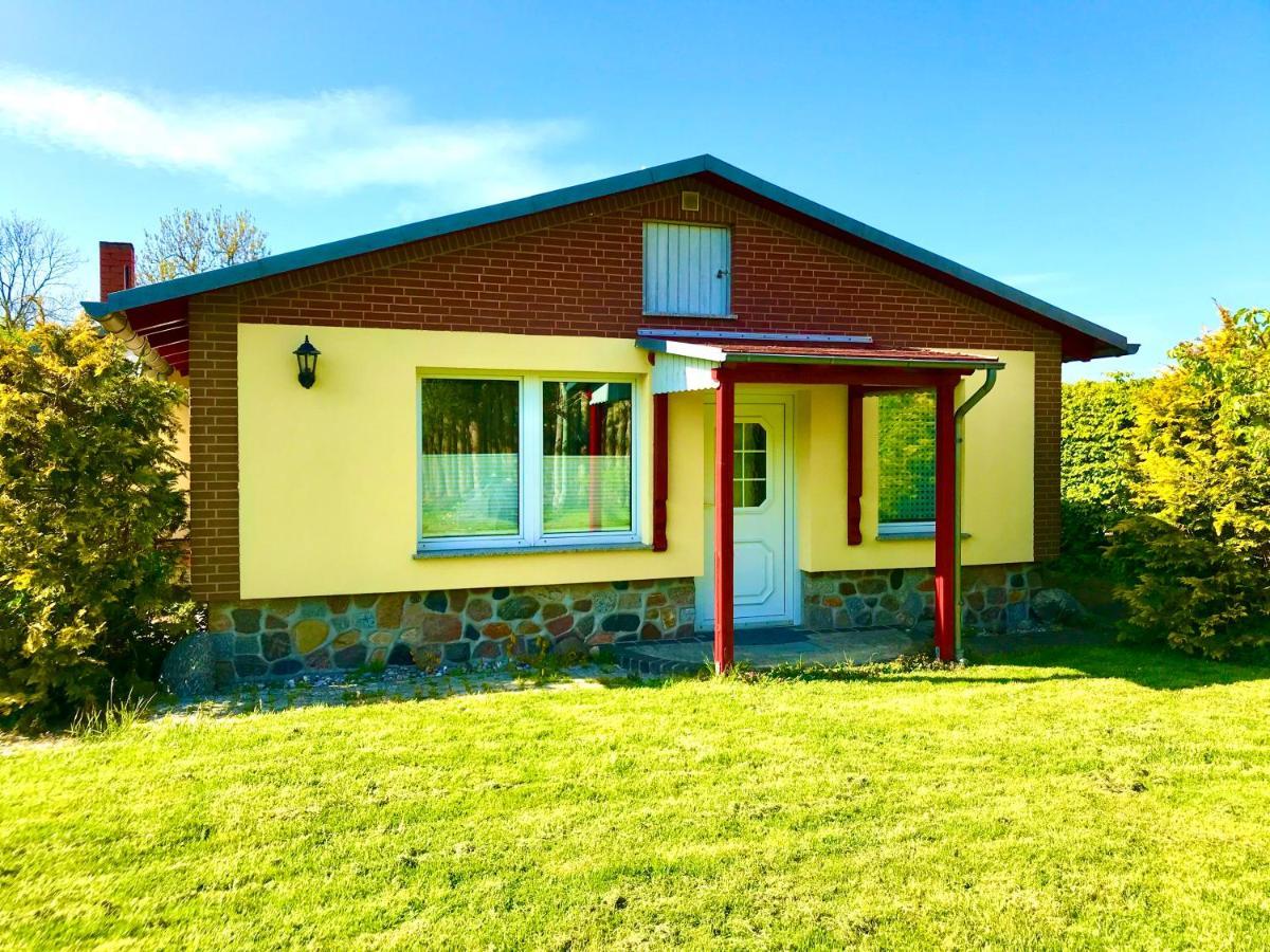 Ferienhaus Till & Lotte Boergerende-Rethwisch Exterior photo
