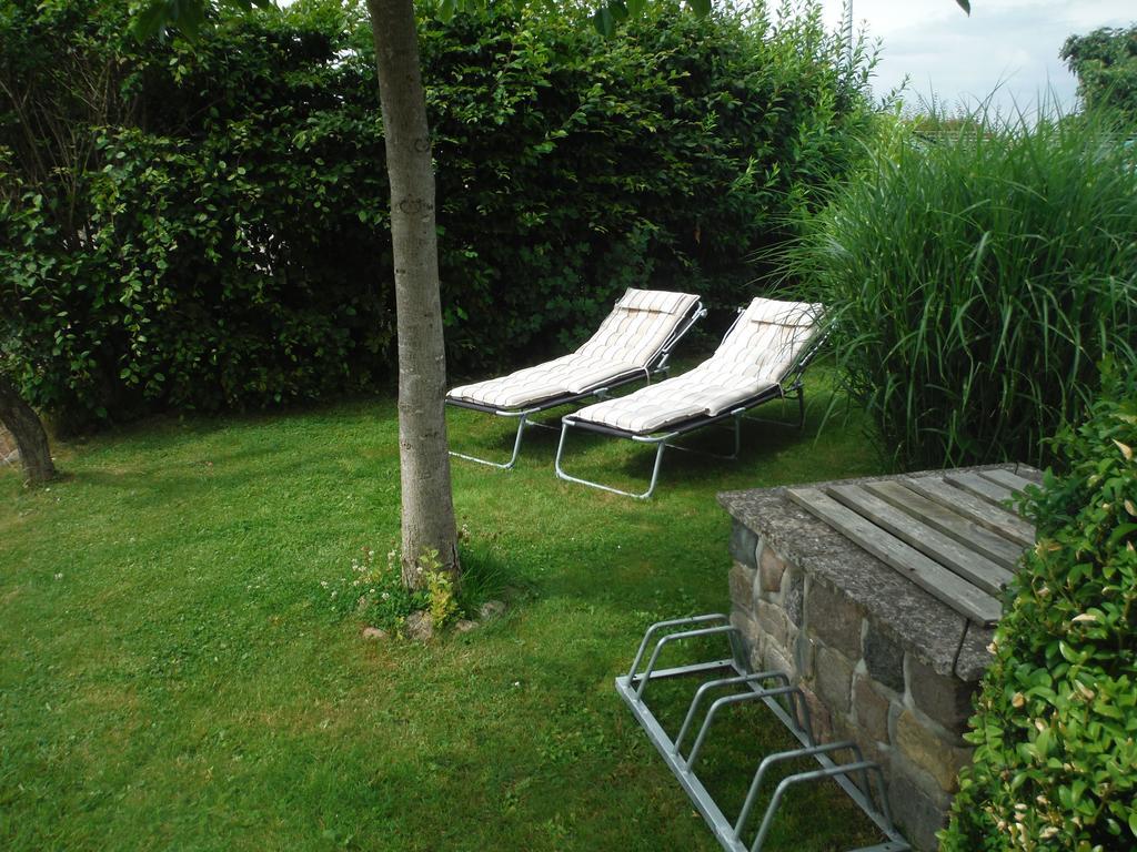 Ferienhaus Till & Lotte Boergerende-Rethwisch Exterior photo